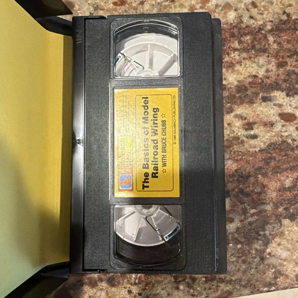 Kalmbach Video Tapes